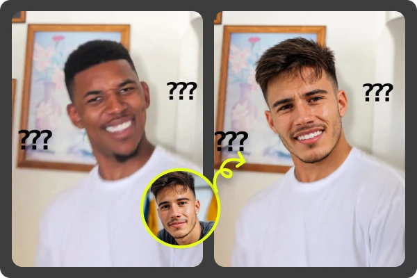 Try the AI Face Swap Generator and Join the Trend