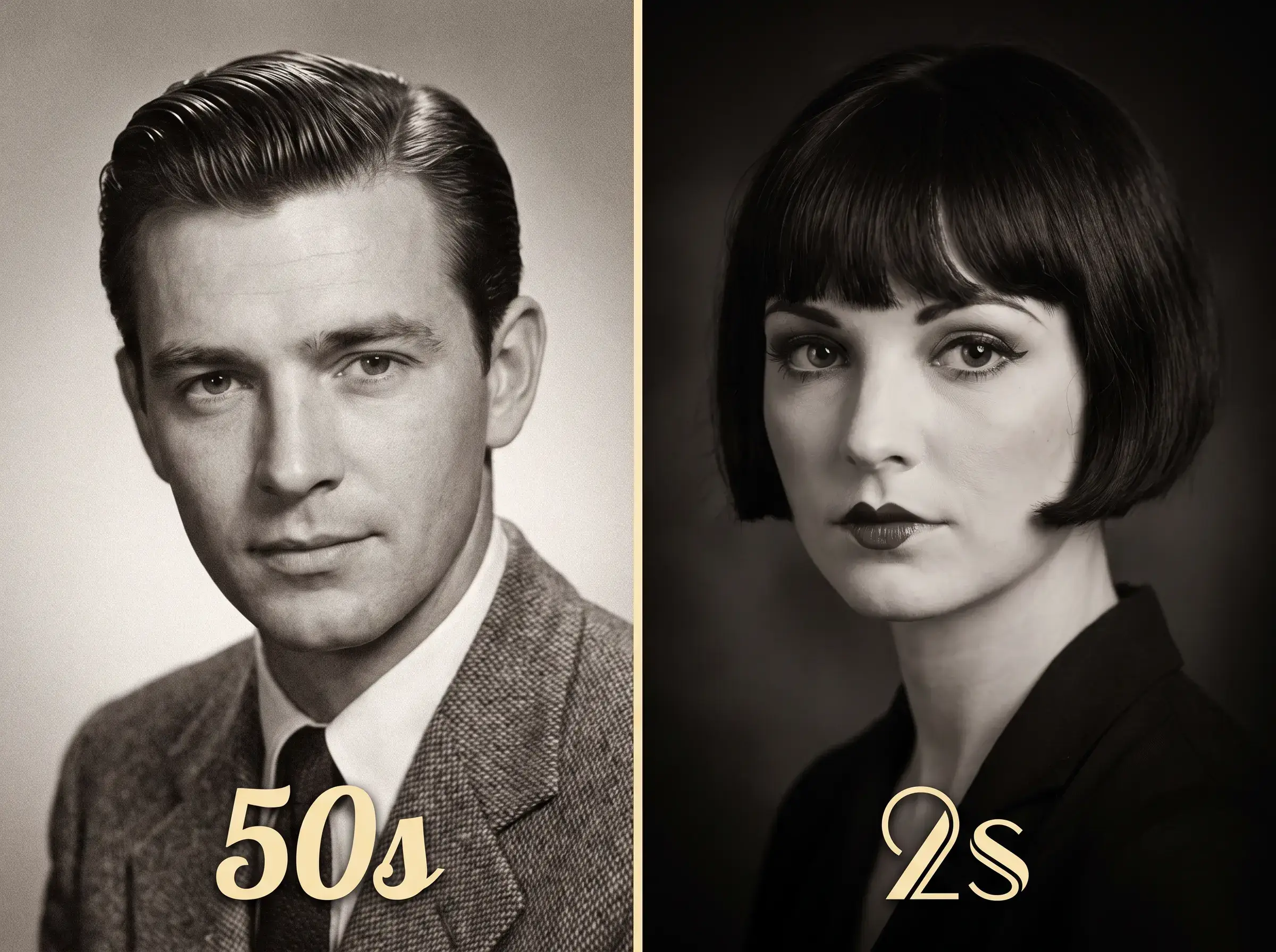 Source photo angle matched to the face in the GIF