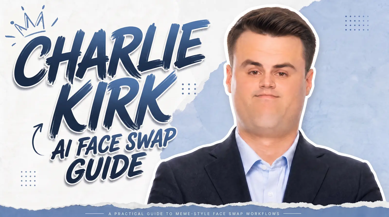 charlie kirk ai face swap kirkification guide free no sign up 2026